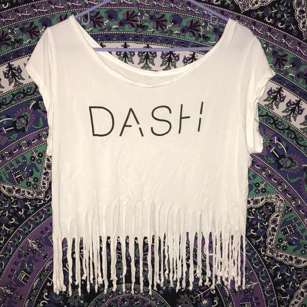 DASH croptop